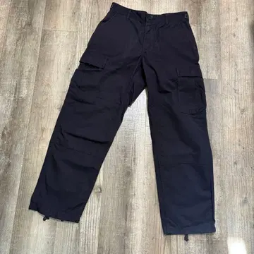 레어템 97s BDU BLACK357 cargo pants