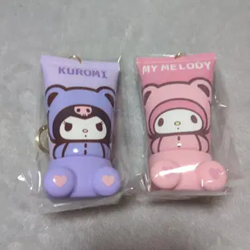 마이멜로디 쿠로미 오스 와리 핸드크림