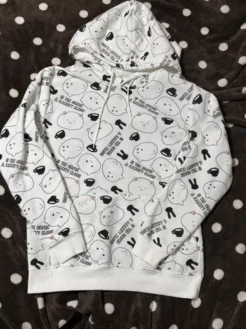 주문토끼 티피 후드티 M