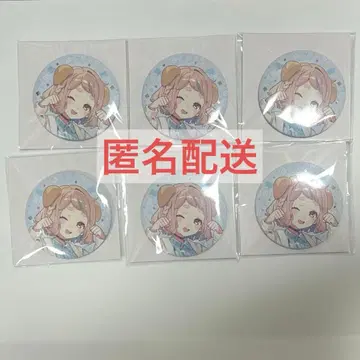 마치다 치마 완냥 캔뱃지