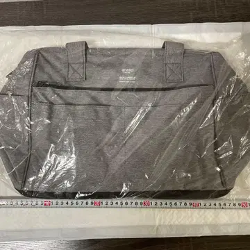 anello 그레이 보스턴 백