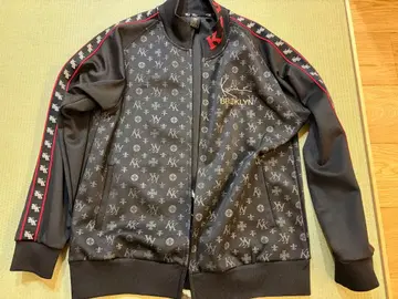 칼카니 트랙 자켓