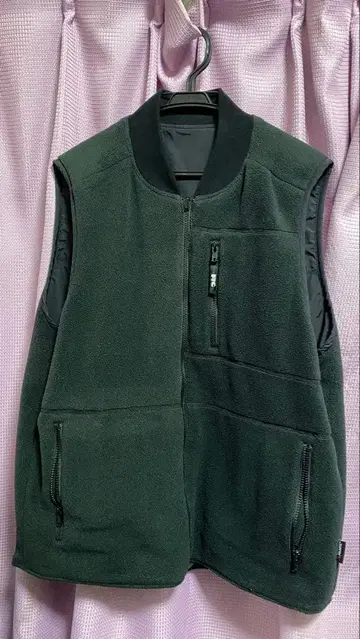 FTC 리버서블 베스트