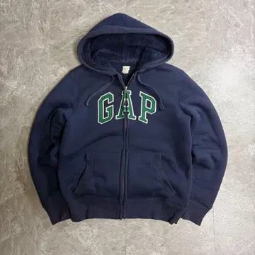 00s GAP 집업 후드티 지퍼 후드티 y2k