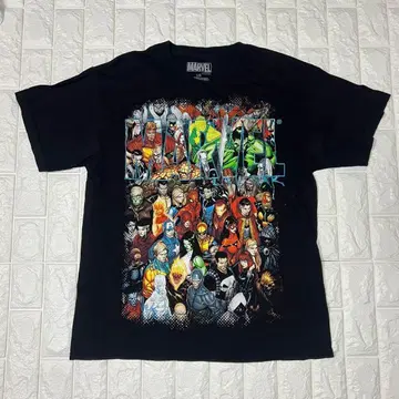 마블 MARVEL T셔츠 L