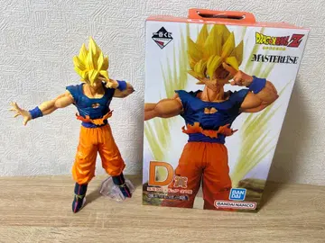 제일복권 격돌!! 우주를 건 싸움 D상 손오공