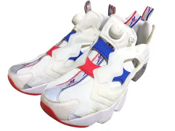 리복 Reebok 인스타펌프 퓨리 26cm 레어 컬러