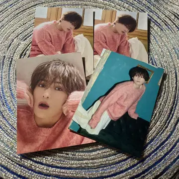 야기 유세이 트레이딩 카드 세트