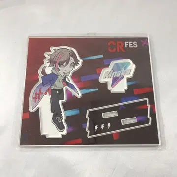 키나코(Crazy Raccoon) 아크릴 스탠드 CR FES