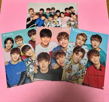 SEVENTEEN 클리어 파일