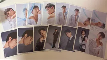 초특급 아로하 타카마츠 아로하 브로마이드 생일 세트 판매