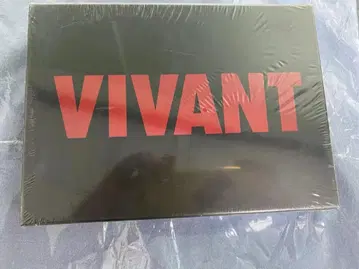 VIVANT DVD-BOX (8매 구성)
