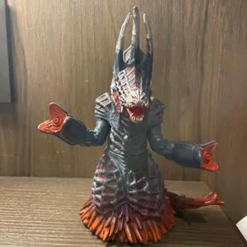 코스모스 울트라 괴수 2003 산드로 소프트 비닐 울트라맨