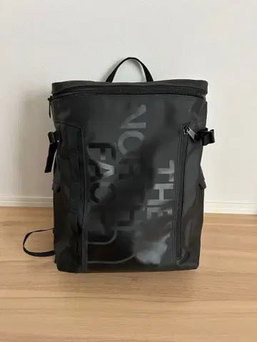 THE NORTH FACE 블랙 백팩
