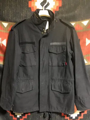 로스코 M-65 US 규격 XS 사이즈 [ 일본 사이즈 LL ]