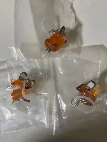 포치타 체인소 맨 메지루시 액세서리