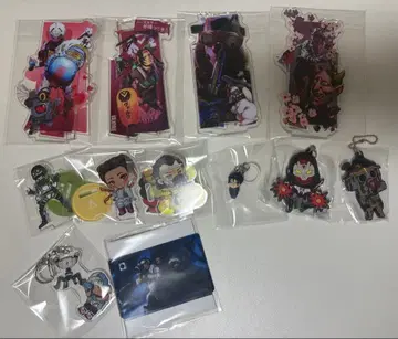 APEX 굿즈 묶음 판매