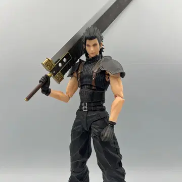 플레이아츠 피규어 파이널 판타지 자크