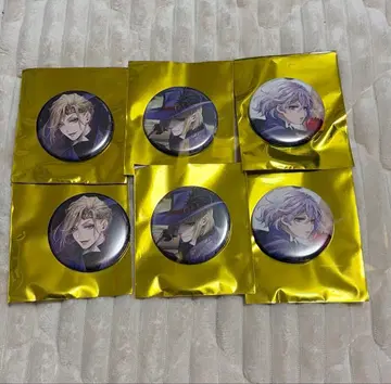 트위스테 빌 루크 에펠 기숙사복 캔뱃지