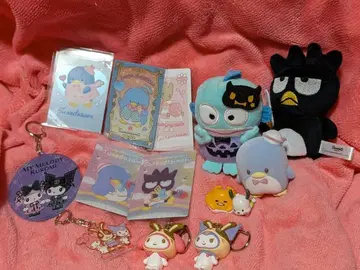 산리오 굿즈 묶음 판매
