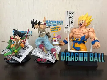제일복권 드래곤볼 40주년 DRAGON BALL 40th ~그 첫 번째~