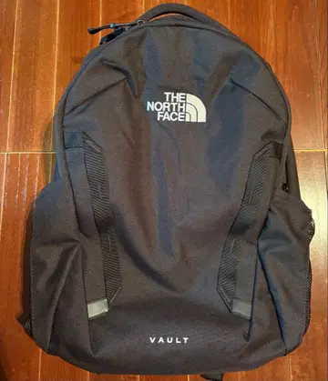 THE NORTH FACE VAULT 블랙 백팩
