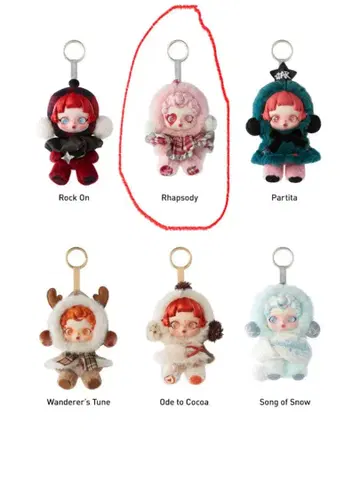 SKULLPANDA Rhapsody winter