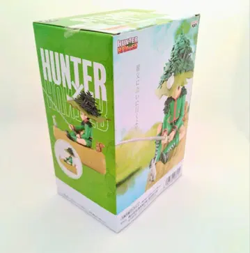 HUNTER x HUNTER 곤 피규어