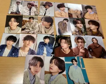 fantastics 트레이딩 카드 세트