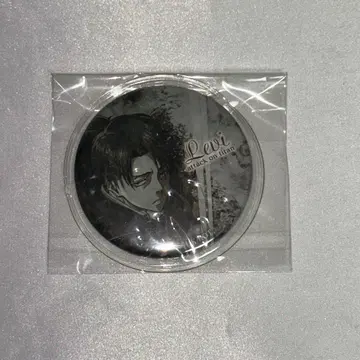 진격의 거인 리바이 캔뱃지 컬렉션 리바이 캔뱃지 WITSTUDIO