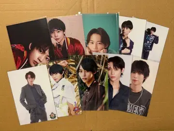 BUDDiiS 브로마이드 #011 ~ #016 소이야 에비라이 2023