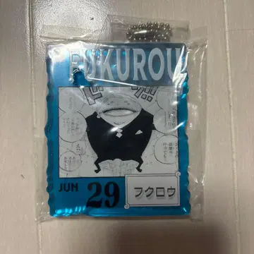 원피스 베이스샵 제일복권 아크릴 블록 참 올빼미