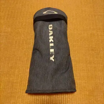 OAKLEY 드라이버용 골프헤드커버 데님