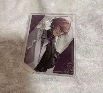 시안 아크릴 스탠드