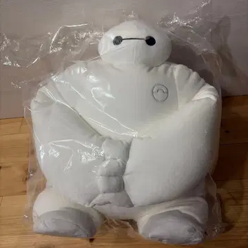 Happy 복권 A상 베이맥스 꼬옥 안아줘! 봉제 인형 덤 포함