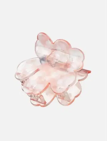 마리메꼬 우니코 헤어 클립 새상품