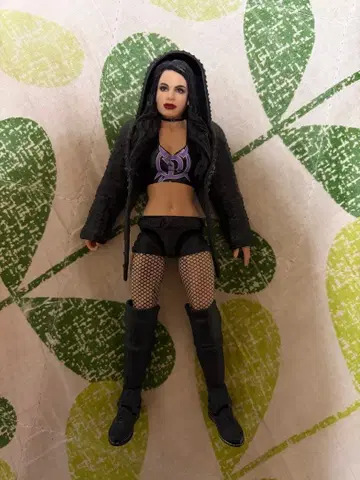 WWE 페이지 피규어