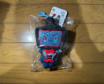 해즈빈 호텔 오스와리 마스코트 키링 복스