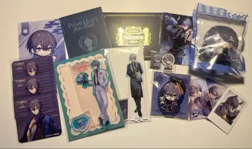 코야나기 로우 혜택 아크릴 스탠드 묶음 세트