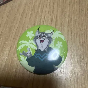 파우바트 캔뱃지