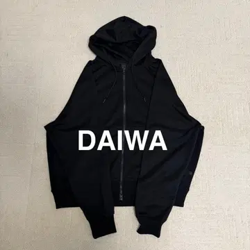 DAIWA TECH SWEAT HOODIE 후드티