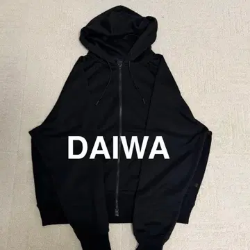DAIWA TECH SWEAT HOODIE 후드티