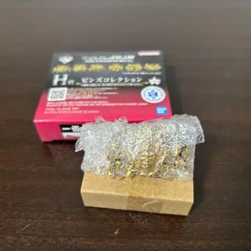 [ 미사용 ] 죠죠 월드 제일복권 핀즈 1부 석가면