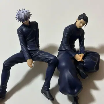 주술회전 회옥 옥절 쵸코노세 프리미엄 피규어 고죠 사토루 게토 스구루