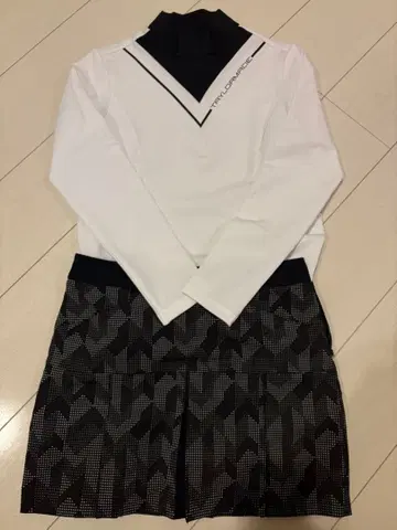 테일러메이드 골프웨어 여성용 세트 M