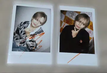 [Hz] Leo 폴라로이드