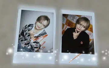 [Hz] Leo 폴라로이드