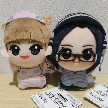 르세라핌 크레이지 SD 인형 윤진 사쿠라