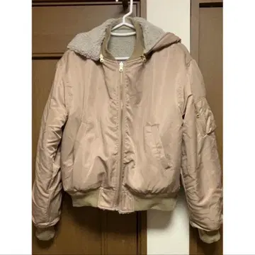 earth 리버서블 아우터