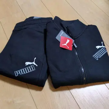 푸마 트레이닝복 상하의 남성용 사이즈 XL